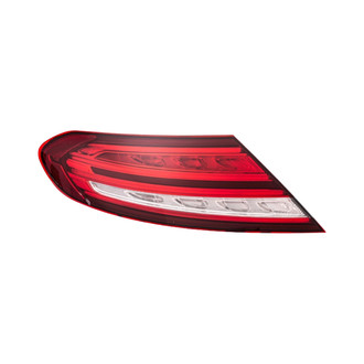 Replace® - Driver Side Outer Replacement Tail Light (Standard Line)