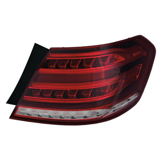 Replace® - Passenger Side Outer Replacement Tail Light (CAPA Certified)