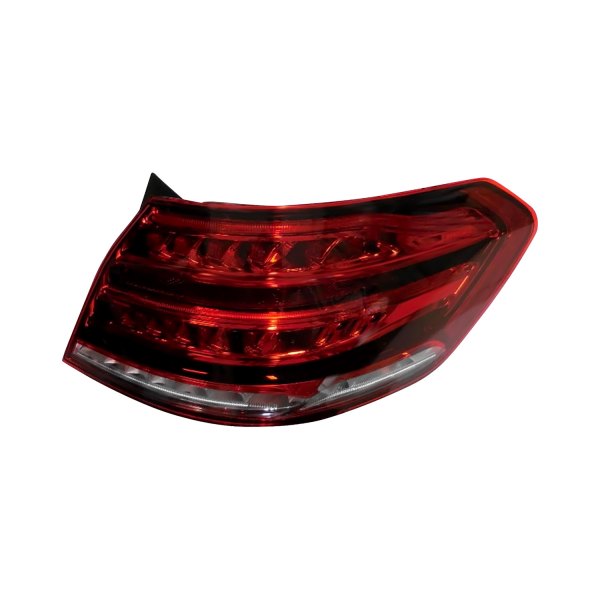 Replace® - Passenger Side Outer Replacement Tail Light, Mercedes E Class