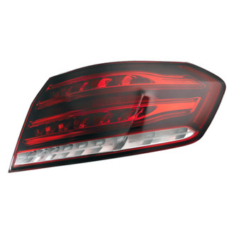 Replace® - Passenger Side Outer Replacement Tail Light (Standard Line)