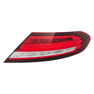 Replace® - Passenger Side Outer Replacement Tail Light (Standard Line)