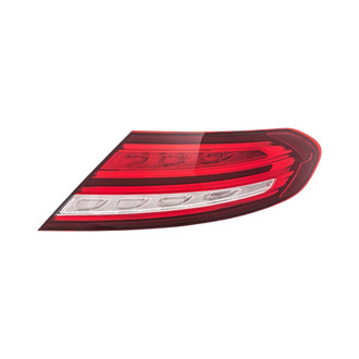 Replace® - Passenger Side Outer Replacement Tail Light (Standard Line)