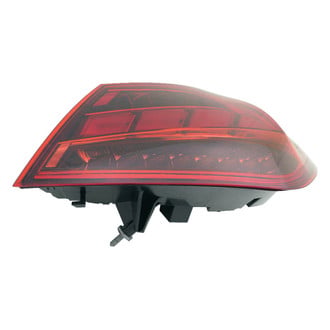 Replace® - Passenger Side Outer Replacement Tail Light (Standard Line)