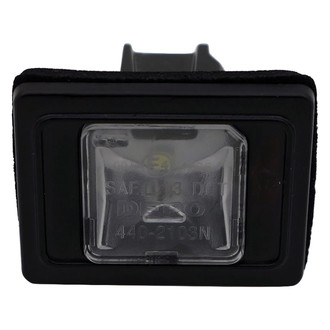 Replace® - Replacement Halogen License Plate Lights