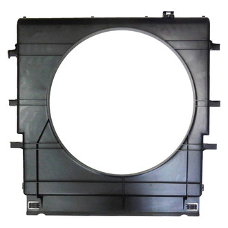 Replace® - Radiator Fan Shroud