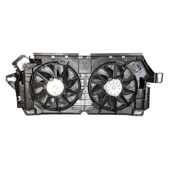 Replace® - A/C Condenser Fan Assembly
