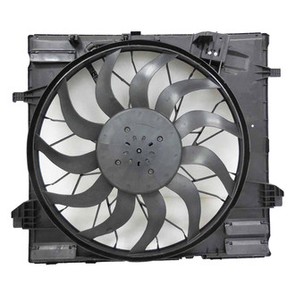 Replace® - Radiator Fan