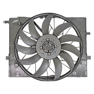 Replace® - Radiator Fan