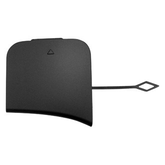 Replace® - Front Tow Hook Cover (Standard Line)