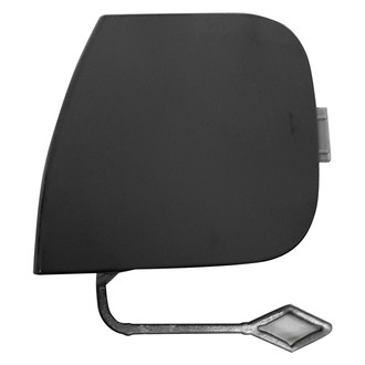 Replace® - Front Tow Hook Covers