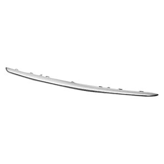 Replace® - Front Bumper Cover Grille Molding (CAPA Certified)