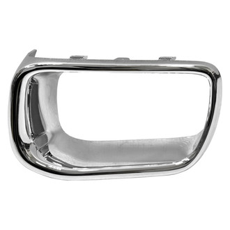 Replace® - Front Driver Side Bumper Cover Air Duct (Standard Line)