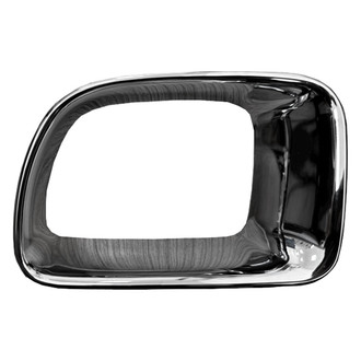Replace® - Front Bumper Cover Moldings