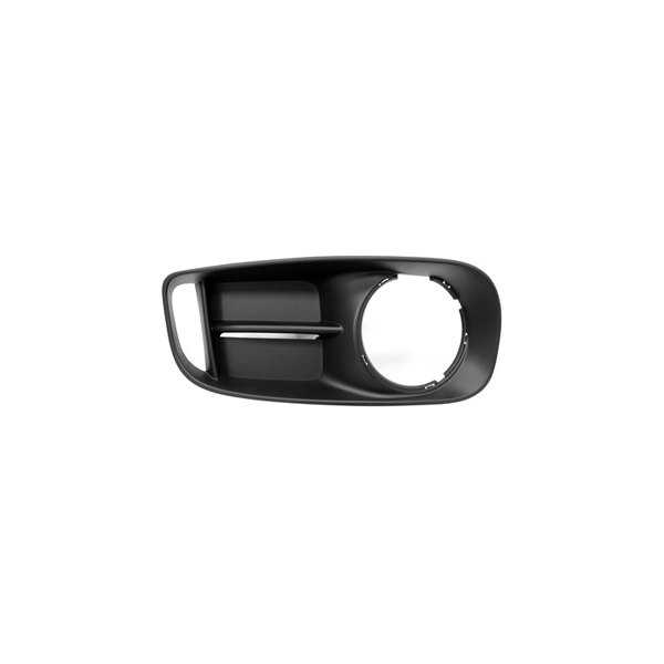 Replace® - Front Passenger Side Fog Light Bezel