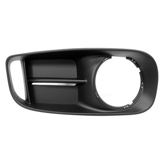 Replace® - Front Passenger Side Fog Light Bezel (Standard Line)