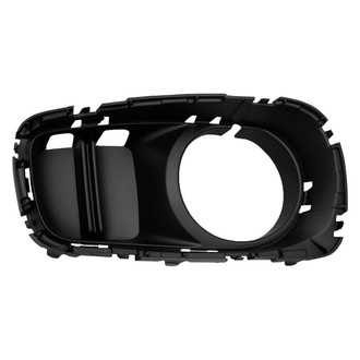 Replace® - Front Passenger Side Fog Light Bezel (Standard Line)