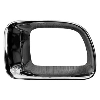 Replace® - Front Passenger Side Bumper Cover Grille Molding (Standard Line)