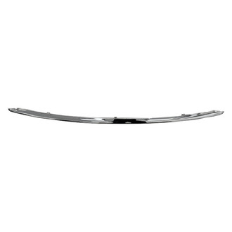Replace® - Front Lower Center Bumper Cover Molding (Standard Line)