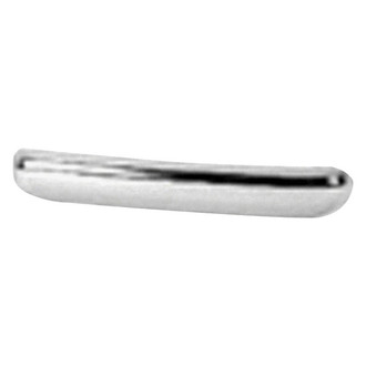 Replace® - Front Driver Side Bumper Cover Molding (Standard Line)