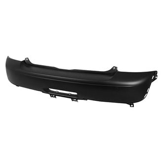 Replace® - Rear Bumper Cover (CAPA Certified)