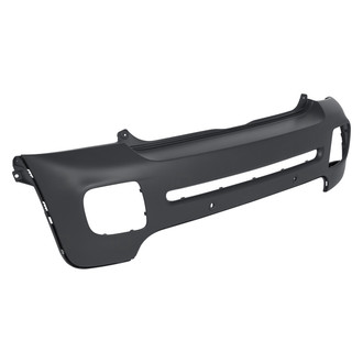 Replace® - Rear Bumper Cover