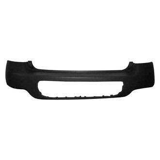 Replace® - Rear Bumper Cover (CAPA Certified)