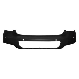 Replace® - Rear Bumper Cover (CAPA Certified)
