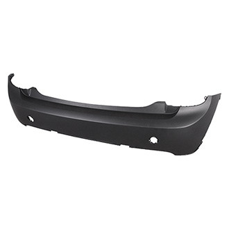 Replace® - Rear Bumper Cover (CAPA Certified)