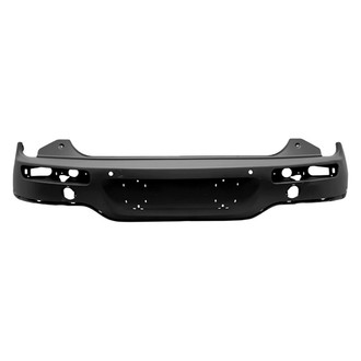 Replace® - Rear Bumper Covers