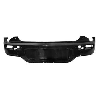 Replace® - Remanufactured Rear Bumper Cover