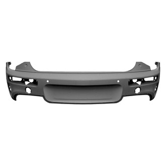 Replace® - Rear Bumper Cover