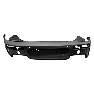 Replace® - Remanufactured Rear Bumper Cover