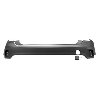 Replace® - Rear Bumper Cover (Standard Line)