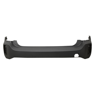 Replace® - Rear Bumper Covers