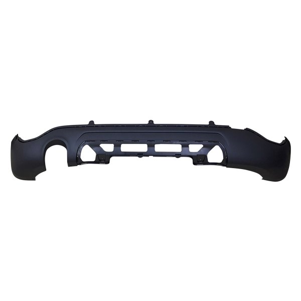 Replace® - Rear Lower Bumper Cover