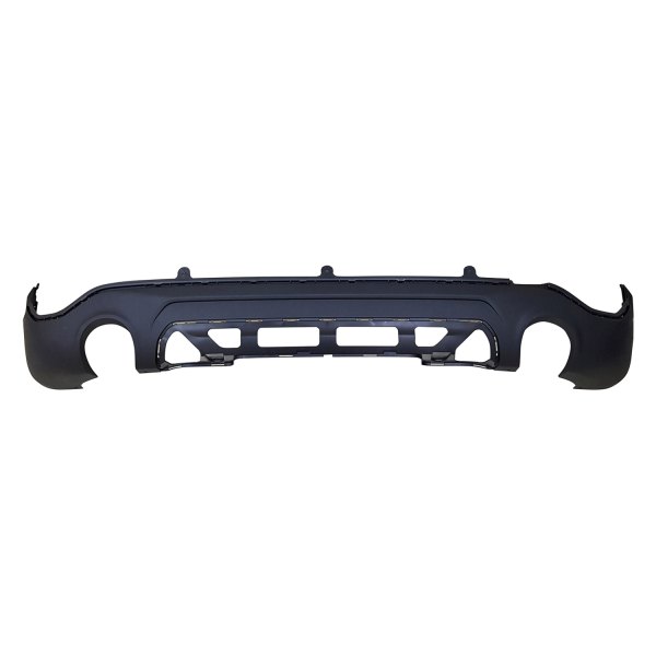 Replace® - Rear Lower Bumper Cover