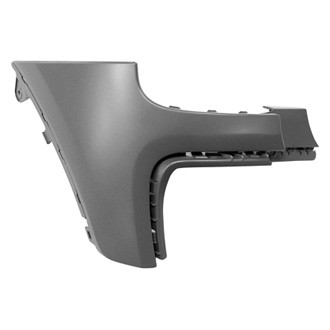 Replace® - Rear Driver Side Bumper Cover (Standard Line)