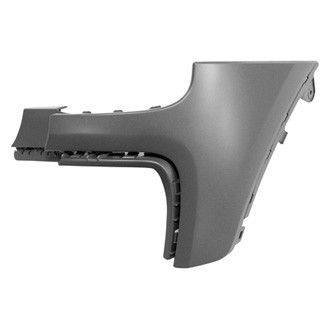 Replace® - Rear Passenger Side Bumper Cover (Standard Line)
