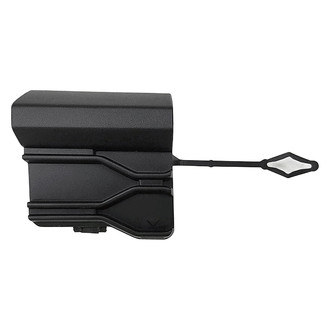 Replace® - Rear Tow Hook Covers