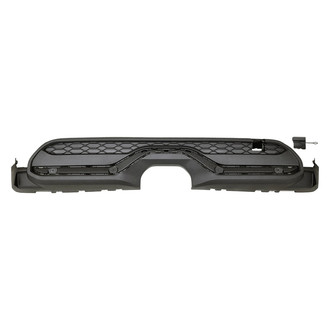 Replace® - Rear Lower Bumper Valance (Standard Line)