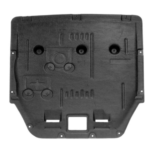 Aazon.co: APDTY 162131 Splash Shield Retainer Bolt With Washer - 10