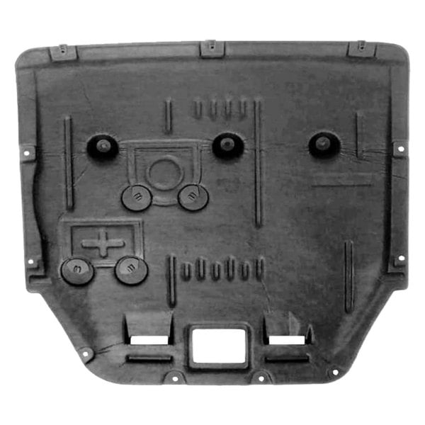 Replace® MC1228101 Engine Splash Shield