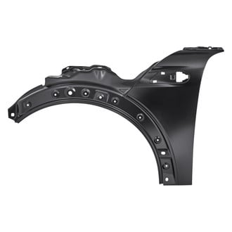 Replace® - Front Driver Side Fender (CAPA Certified)