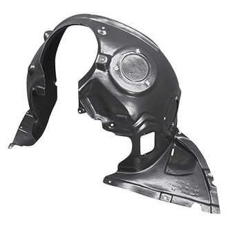 Replace® - Front Driver Side Fender Liner (Standard Line)