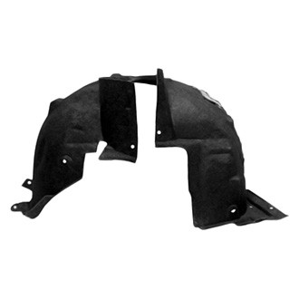 Replace® - Front Driver Side Fender Liner (Standard Line)