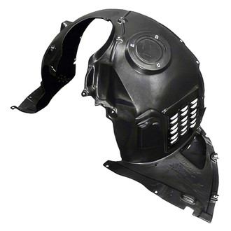 Replace® - Front Driver Side Fender Liner (Standard Line)