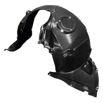 Replace® - Front Driver Side Fender Liner (Standard Line)