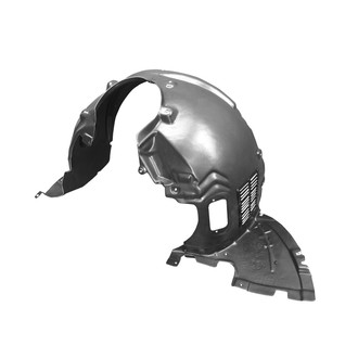 Replace® - Front Driver Side Fender Liner (Standard Line)