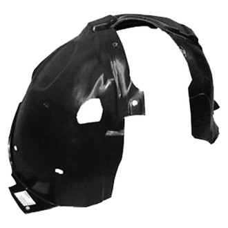 Replace® - Front Passenger Side Fender Liner (Standard Line)