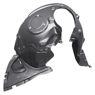 Replace® - Front Passenger Side Fender Liner (Standard Line)